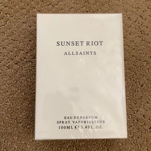 ALL SAINTS - SUNSET RIOT